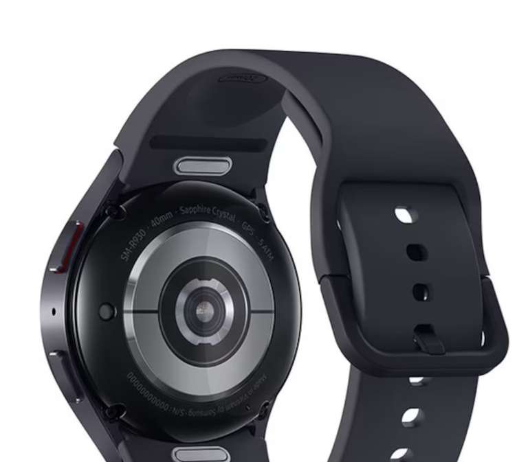 Samsung Galaxy Watch6 40mm Grafito Bluetooth Smartwatch
