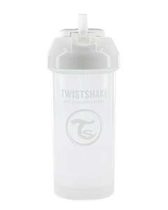Twistshake Straw Cup Vaso de Aprendizaje para Beber