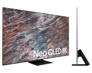 TV Samsung 85" QN800A Neo QLED 8K
