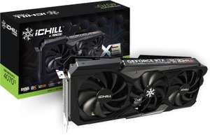 Inno3D GeForce RTX 4070 Ti iCHILL X3 12GB