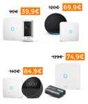 Ring Intercom de Amazon + Ring Cámara interior Plus 39,99€ [Otras ofertas Ring intercom en la descripción]