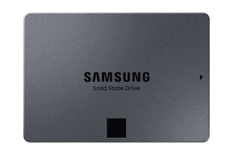 Samsung SSD 870 QVO SATA 2.5" 8 TB, 560Mb/s