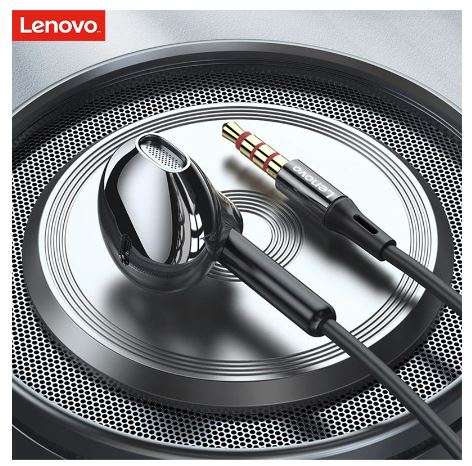 Auriculares Lenovo XF06 sonido HD 8D