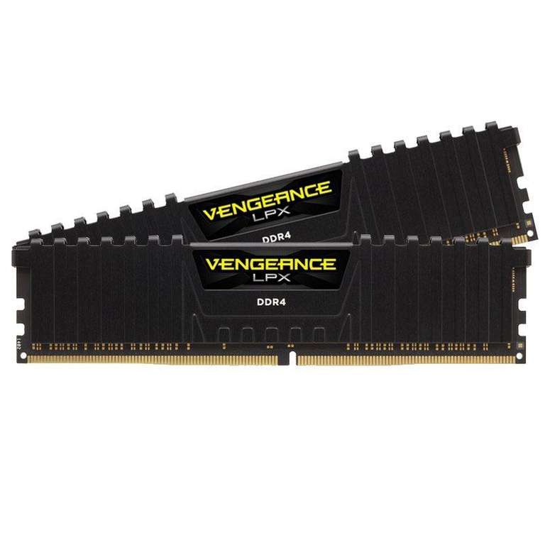 Memoria RAM Corsair Vengeance LPX DDR4 3200 PC4-25600 16GB 2X8GB