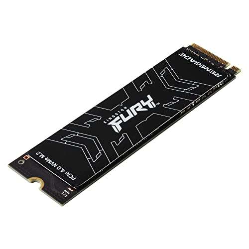 1TB Kingston FURY Renegade PCIe 4.0 NVMe M.2 7300 Mb/S Compatible PS5