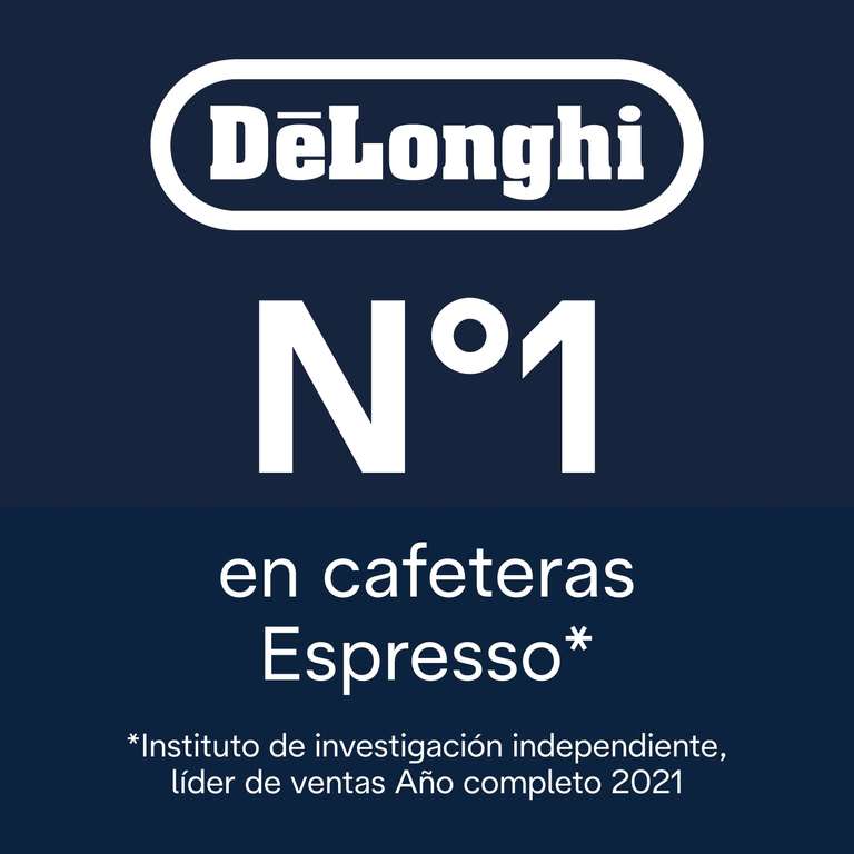 Cafetera superautomática Magnifica Start ECAM222.20.B