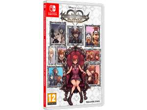 Nintendo Switch Kingdom Hearts: Melody of Memory (También en Amazon)
