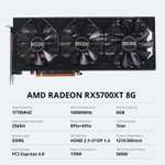 Tarjeta Gráfica ELSA Radeon AMD RX5700XT - 8GB