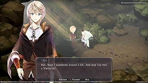 Witch Spring [RE:Fine] The Story of Eirudy - Nintendo Switch