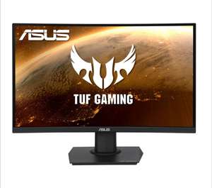 Asus TUF Gaming VG24VQE 23.6/LED/FHD/165Hz/1ms/FreeSync Premium Curva