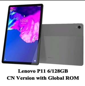 Tablet Lenovo P11 Tab 11" 6GB/128GB
