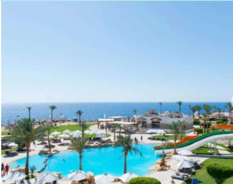 CholloLoco Costa de Egipto 5 Noches en Hotelazo 5* + !Todo incluido! por solo 152€ (PxPm2) (!Junio!)