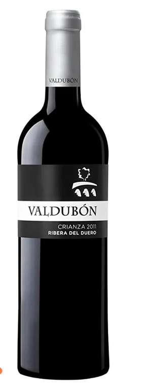 Valdubón Crianza - Vino Tinto Ribera del Duero -750 ml