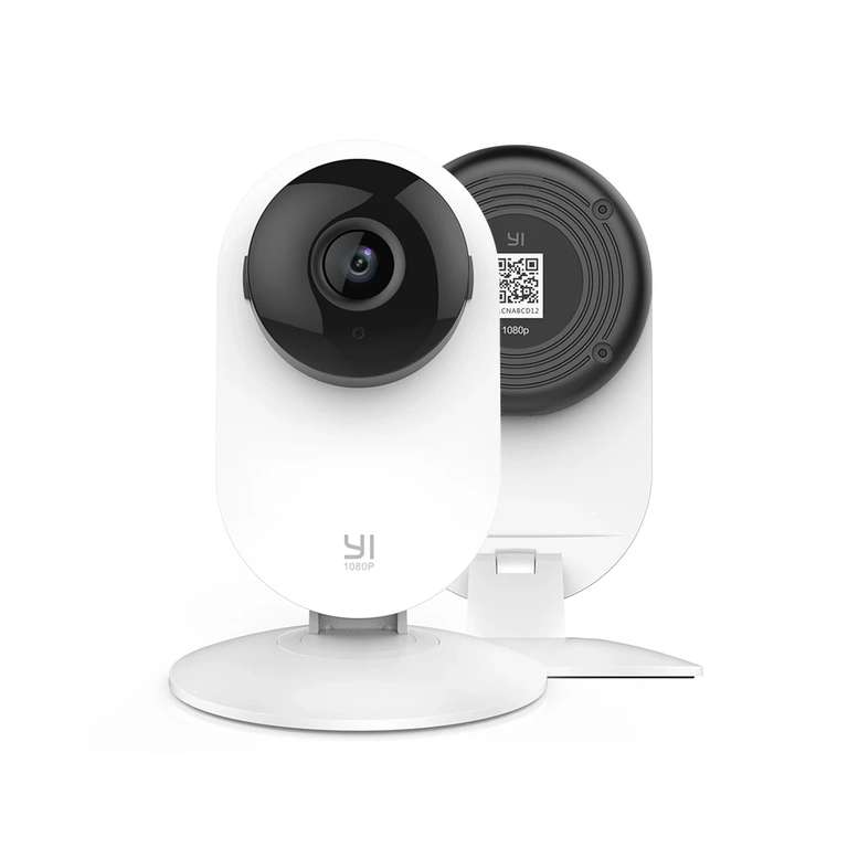 YI 1080p camara vigilancia interior