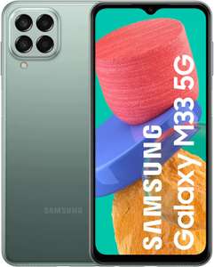 Samsung Galaxy M33 5G (6+128GB todos los colores)