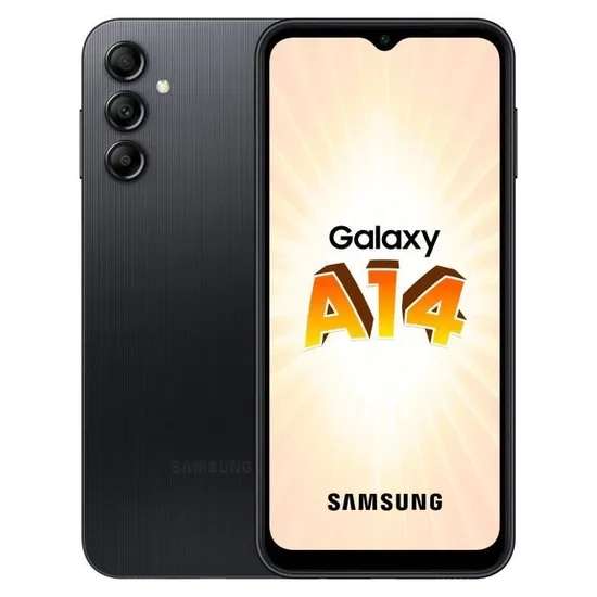 Teléfono Samsung galaxy A14 4GB/64GB ROM