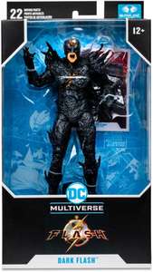 Figura McFarlane Black Flash DC Multiverse - TOY PLANET (CC Islazul)