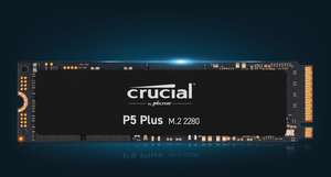 SSD Crucial P5 Plus 2TB PCIe 4.0 M.2 2280SS