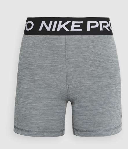 Short mujer Nike PRO 365 SHORT - gris oscuro