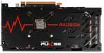Sapphire Pulse AMD Radeon RX 6650 XT Gaming OC 8GB GDDR6