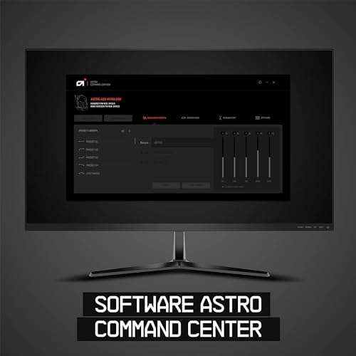 Astro Gaming Auriculares Inalámbricos A50 PS5/PS4/PC/Mac