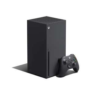 Consola Xbox Series X [479€ con Forza Horizon 5 Premium Ed.] [489€ con Diablo 4]