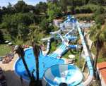 Verano en Hotel 4* con parque Acuático en la Costa Brava primer niño gratis 1 noche desde 42€ p/p