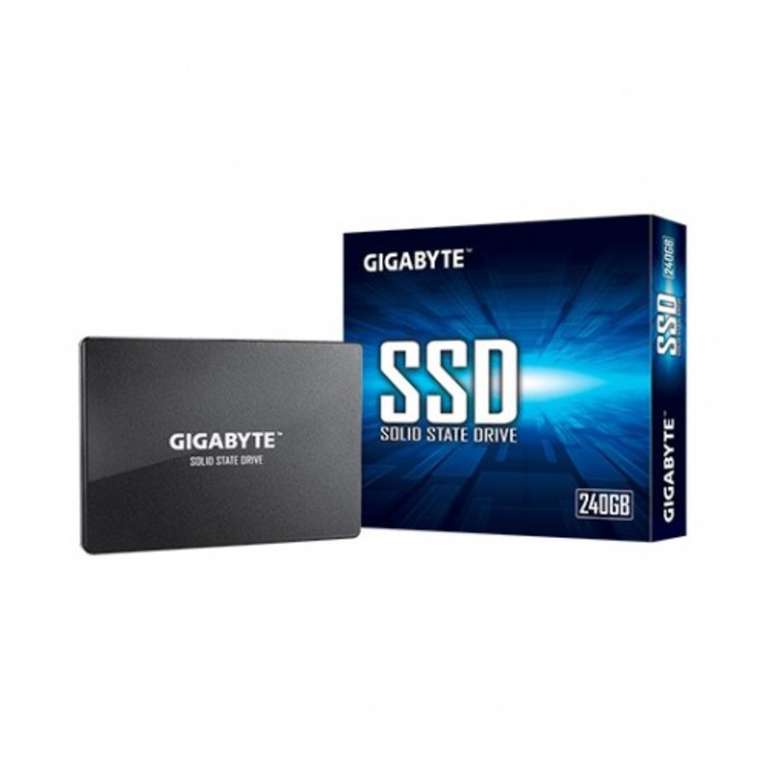 Gigabyte SSD 240GB 2.5" SATA3 - Disco SSD