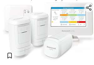 Honeywell Home THR99C3013 Kit de termostato Inteligente evohome WiFi y módulo relé de Caldera