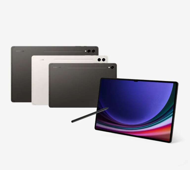 Samsung Galaxy Tab S9, S9 plus, S9 ultra (Precompra)