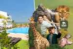Hotel Ona Valle Romano Golf & Resort 4* con entradas a Selwo Aventura desde 52€ p.p (mayo)