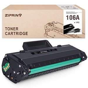 ZIPRINT （Con chip）Compatible con HP 106A Toner für HP