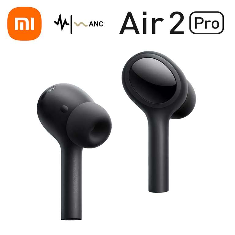 Xiaomi - auriculares inalámbricos Air 2 Pro, con Bluetooth y cancelación de ruido