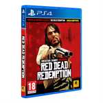 Red Dead Redemption PS4