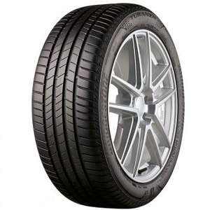 Bridgestone Turanza T005: El neumático 175/65R14 82T de confianza y rendimiento
