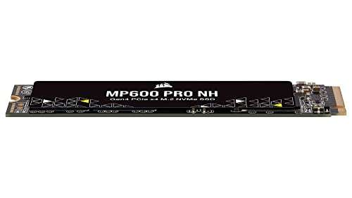 Corsair MP600 PRO NH 1 TB SSD Hasta 7.000 MB/s