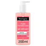 Neutrogena - Gel limpiador facial, de pomelo Rosa, contra las imperfecciones, 1 botella con dosificador, de 200 ml