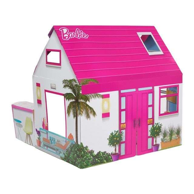 Casa apartamento de Barbie Pop2Play BARBIE Tamaño real