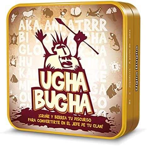 Ugha Bugha - Juego de Mesa
