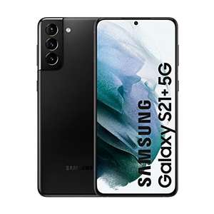 Samsung Smartphone Galaxy S21+ 5G de 128 GB con Sistema Operativo Android Color Negro
