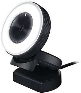 Razer Kiyo - Webcam con anillo de luz
