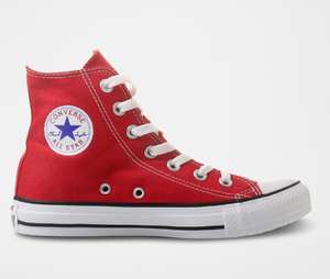 Sneakers de corte alto Chuck Taylor All Star High - Rojo