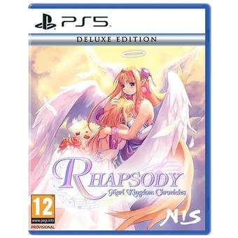 Rhapsody: Marl Kingdom Chronicles Deluxe Edition PS5
