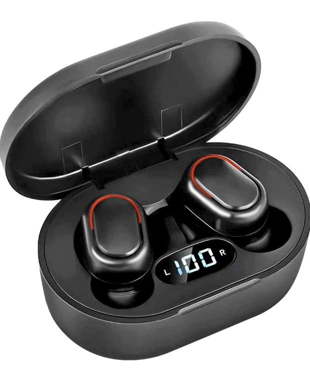 Auriculares inalambricos Bluetooth 5.0 con micrófono, IP7, (vendido y enviado por Amazon)