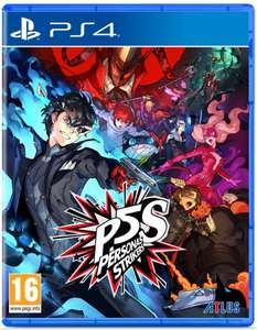 Persona 5 Strikers Limited Edition, The Last Of Us 2