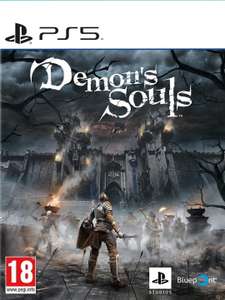 PS5 - Demon Souls (import. francesa)