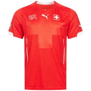 Suiza PUMA Hombre Camiseta de primera equipación