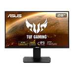Asus TUF VG289Q - Monitor Gaming de 28" 4K (3840x2160, IPS, DCI-P3 , 60 Hz,