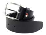Tommy Hilfiger Cinturón Hombre New Denton Belt 4.0 Cinturón de piel