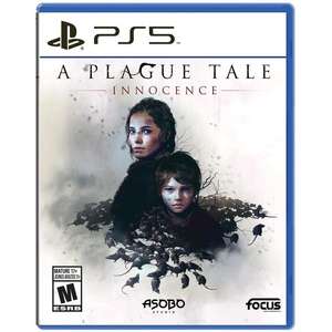 A Plague Tale Innocence Playstation 5 | PS5 PAL EU [11,88€ NUEVO USUARIO]